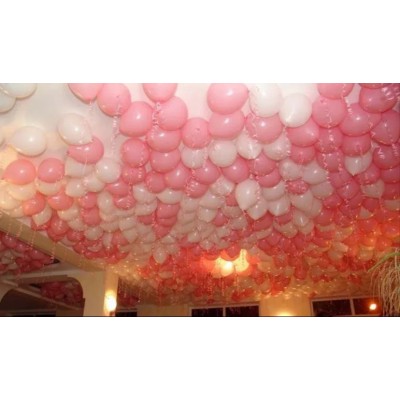 Набор латексных шаров 25см №11