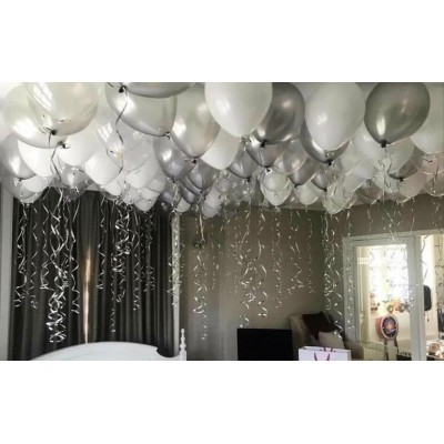 Набор латексных шаров 25см №16