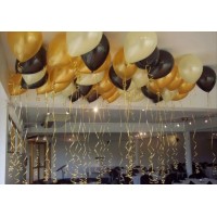 Набор латексных шаров 25см №1