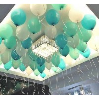 Набор латексных шаров 25см №7