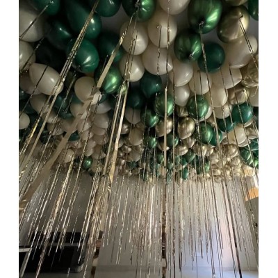 Набор латексных шаров 25см №12