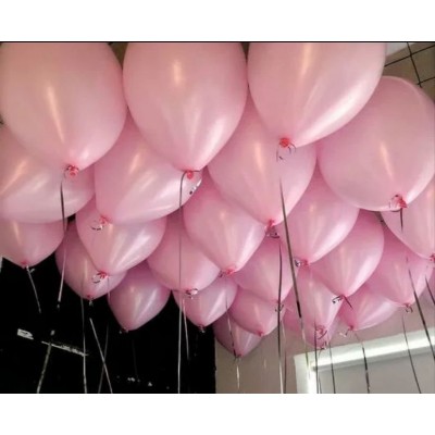 Набор латексных шаров 25см №6