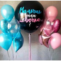 Сет «Мальчик или девочка» Сет «Мальчик или девочка»