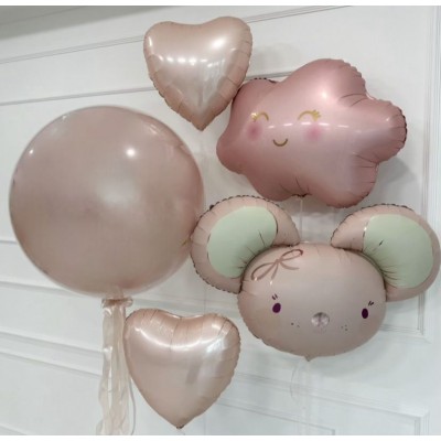 Сет «Розовое облачко»