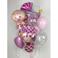 Сет «У вас девочка»