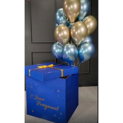 Коробка -сюрприз 4